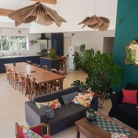 Vakantiehuis Grande Maison En Garrigue, 12 Personnes, Calme Total