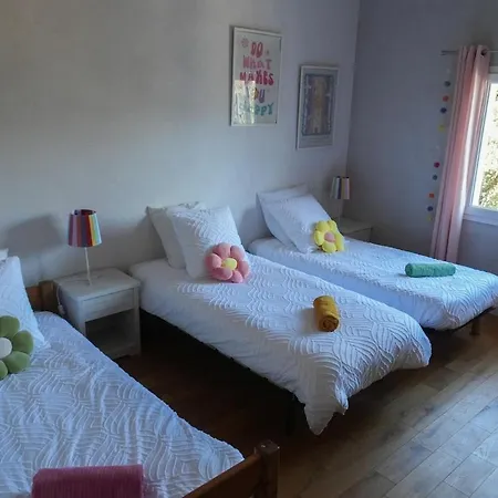 Vakantiehuis Grande Maison En Garrigue, 12 Personnes, Calme Total