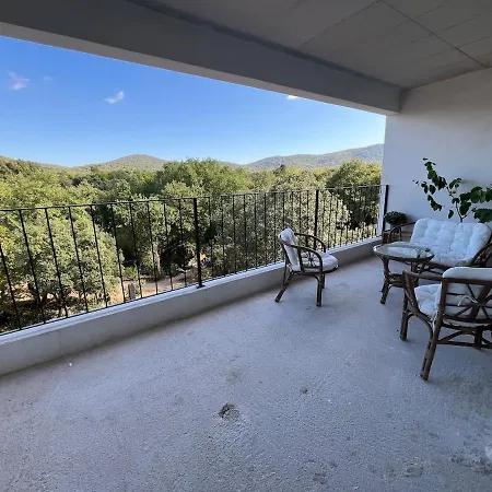 Grande Maison En Garrigue, 12 Personnes, Calme Total Vakantiehuis Saint-Martin-de-Londres