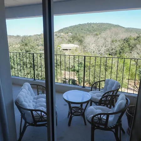 Vakantiehuis Grande Maison En Garrigue, 12 Personnes, Calme Total *