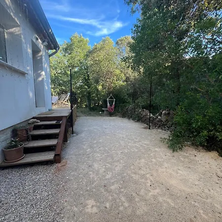 Vakantiehuis Grande Maison En Garrigue, 12 Personnes, Calme Total *